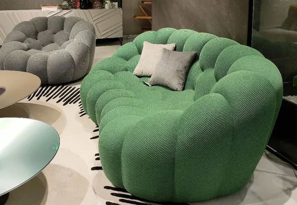 bubble sofa tiktok