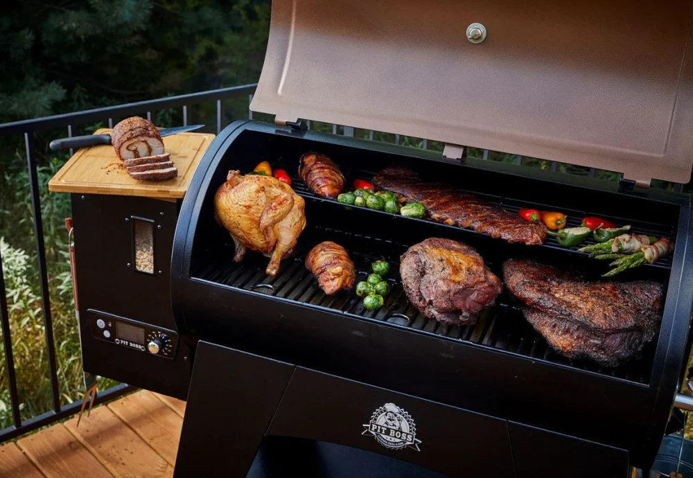 how to cook on a wood pellet grill